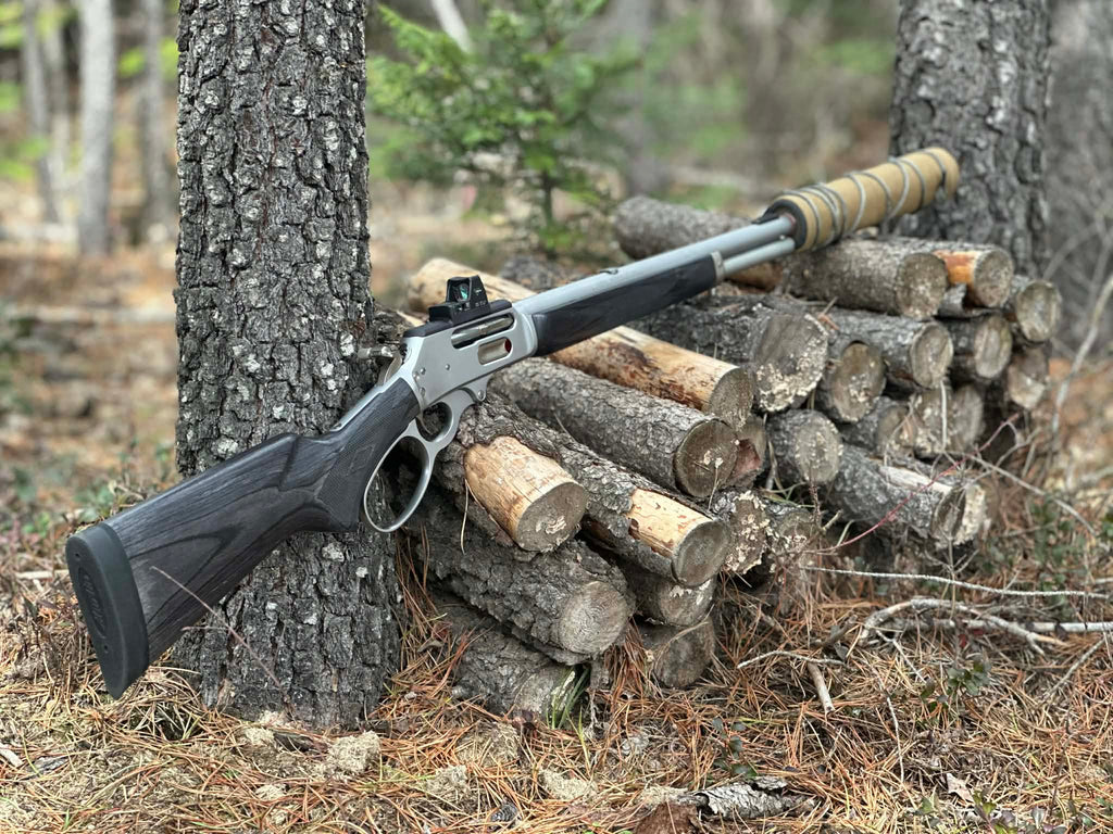 Hammerdown Manufacturing - Marlin 1895/336 Optics Ready Carbine (ORC) Plate