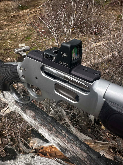 Hammerdown Manufacturing - Marlin 1895/336 Optics Ready Carbine (ORC) Plate