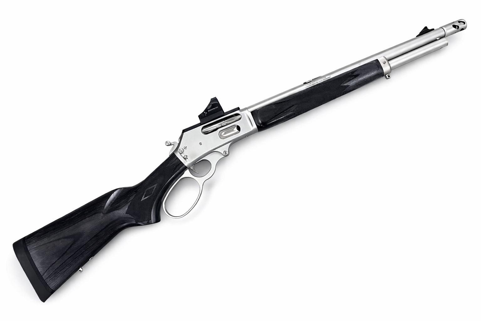 Hammerdown Manufacturing - Marlin 1895/336 Optics Ready Carbine (ORC) Plate