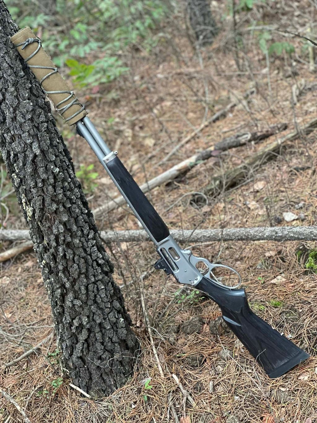 Hammerdown Manufacturing - Marlin 1895/336 Optics Ready Carbine (ORC) Plate