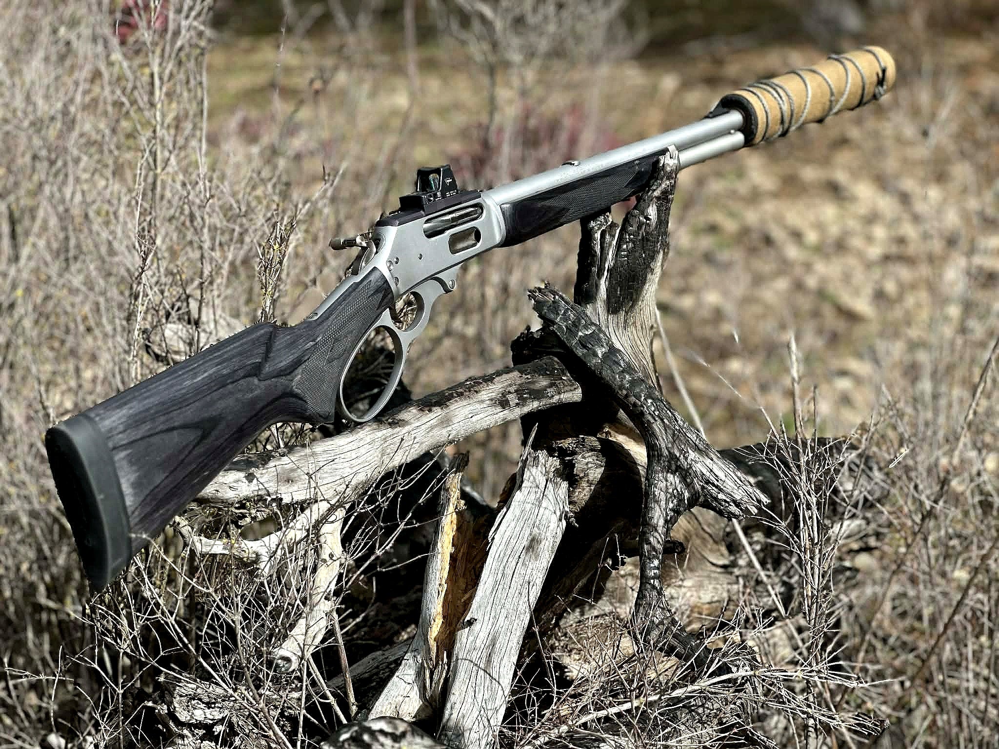 Hammerdown Manufacturing - Marlin 1895/336 Optics Ready Carbine (ORC)